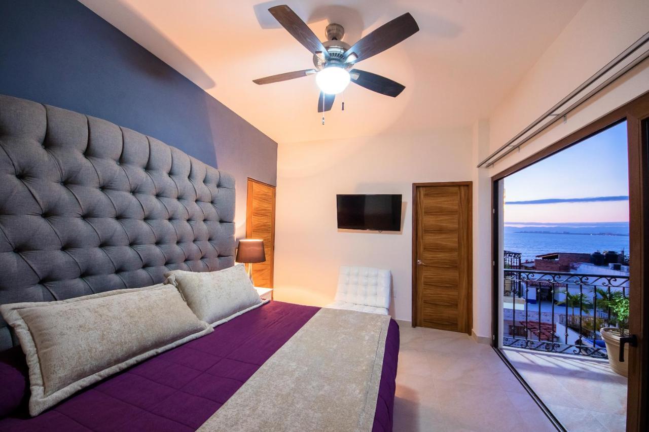 Villa Nise Puerto Vallarta Exterior foto
