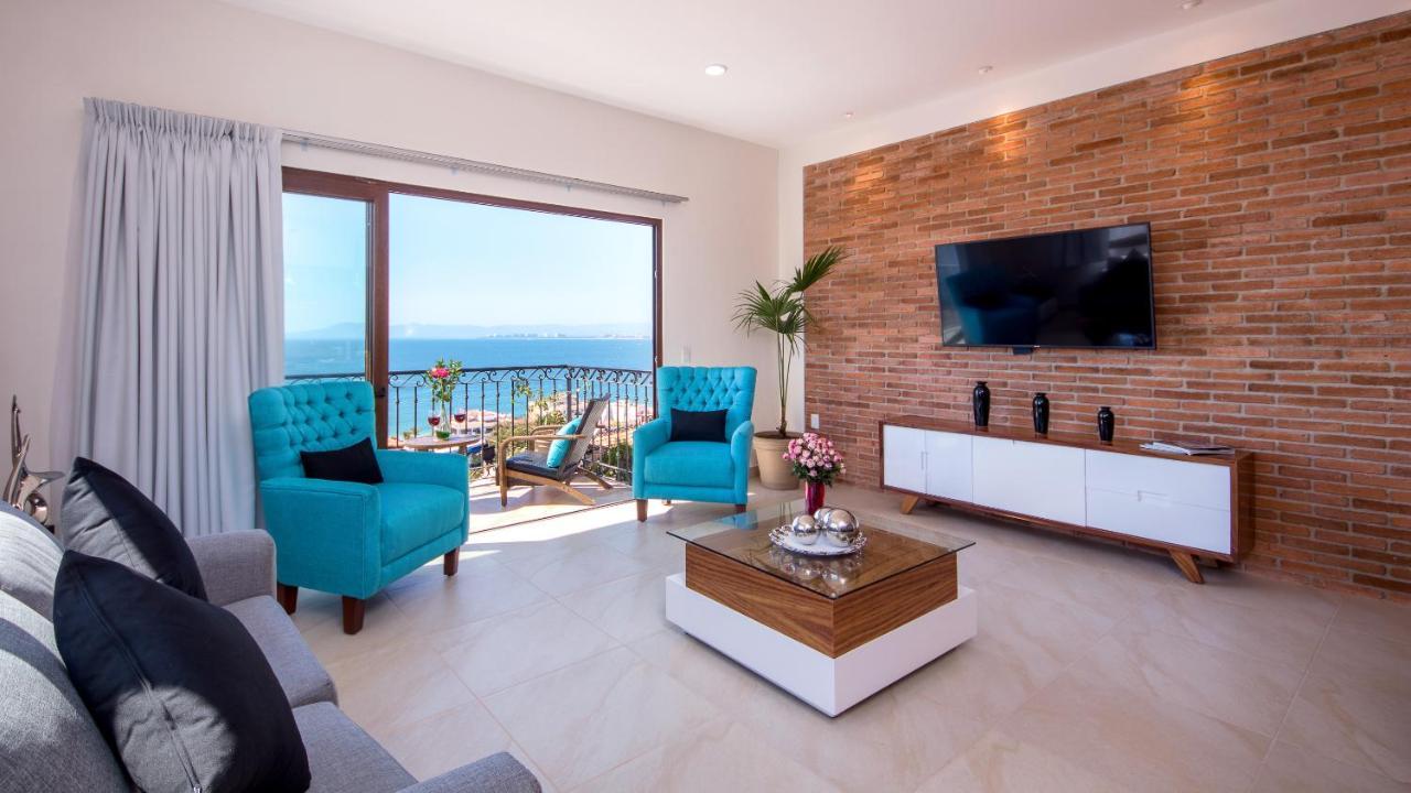 Villa Nise Puerto Vallarta Exterior foto