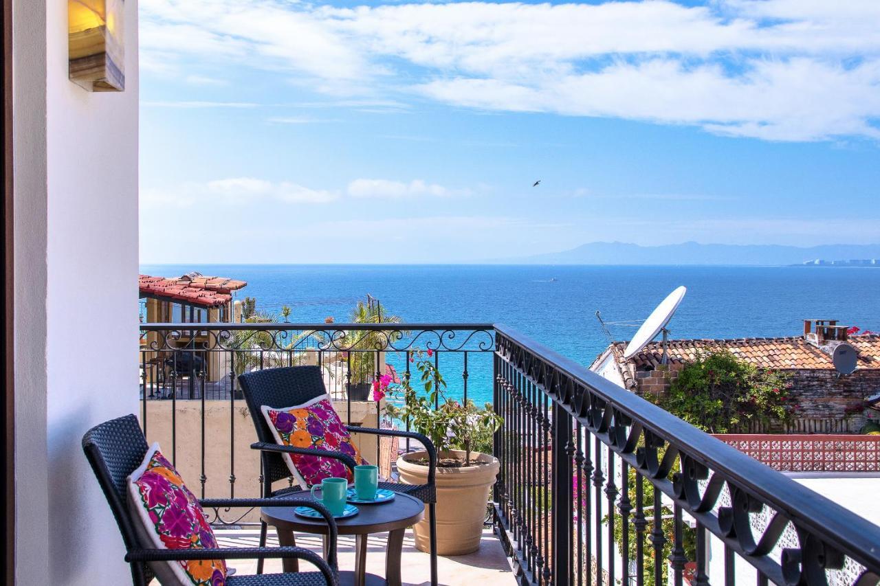 Villa Nise Puerto Vallarta Exterior foto