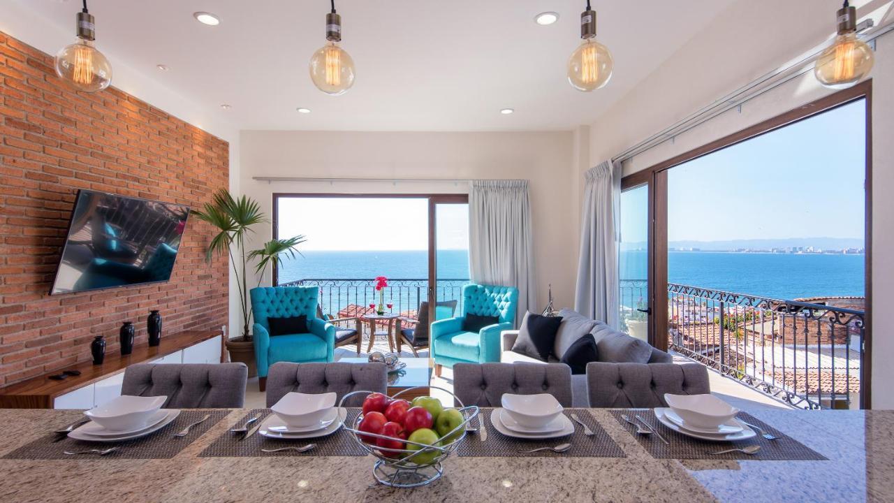 Villa Nise Puerto Vallarta Exterior foto