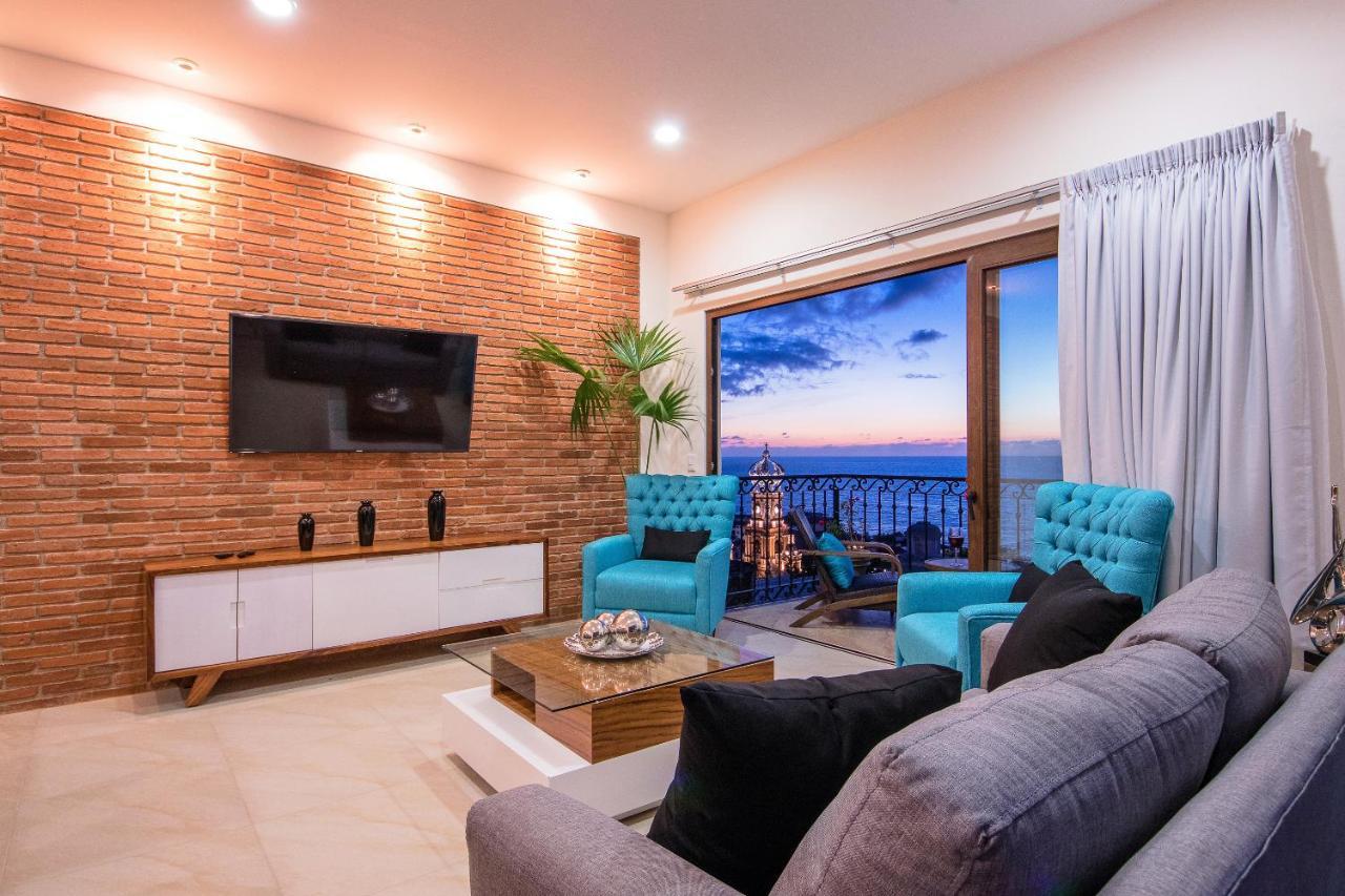 Villa Nise Puerto Vallarta Exterior foto