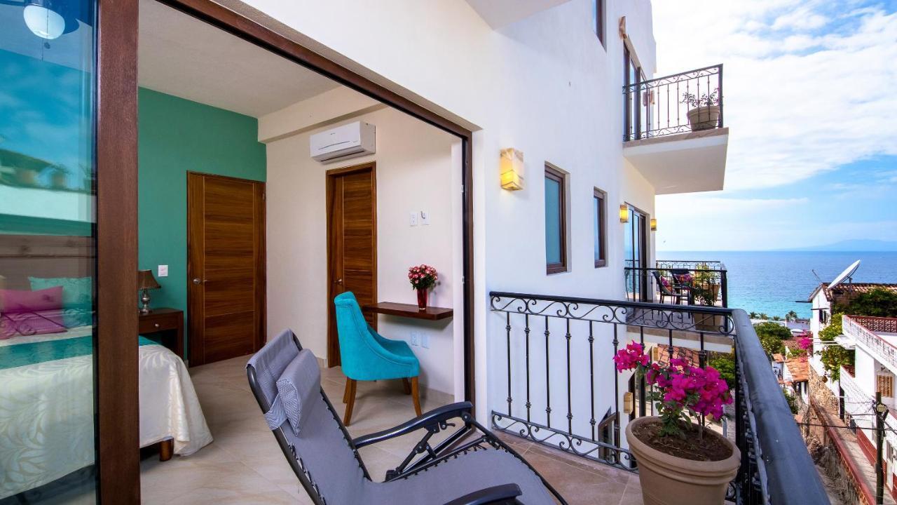 Villa Nise Puerto Vallarta Exterior foto
