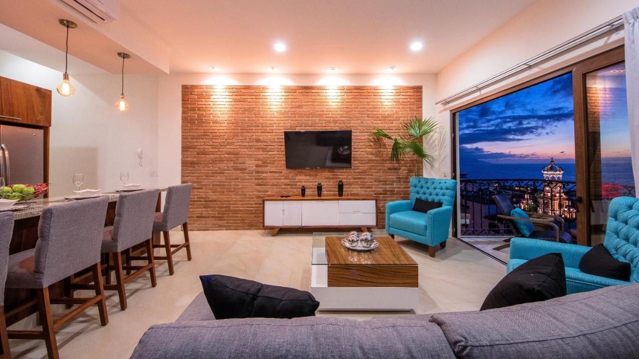 Villa Nise Puerto Vallarta Exterior foto