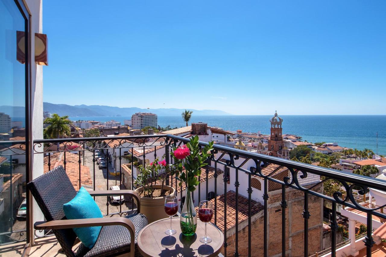 Villa Nise Puerto Vallarta Exterior foto