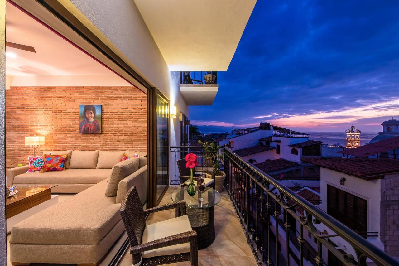 Nise Villa Puerto Vallarta Exterior foto