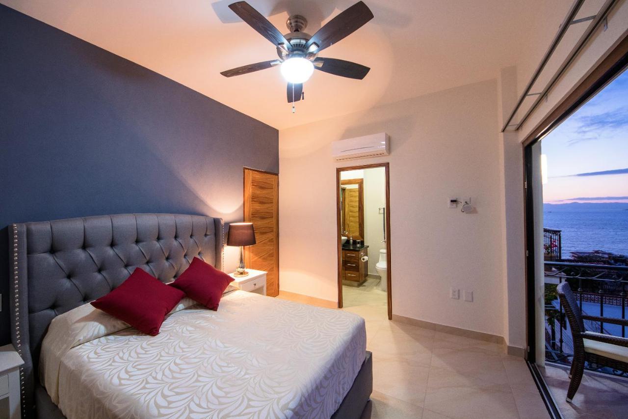 Villa Nise Puerto Vallarta Exterior foto