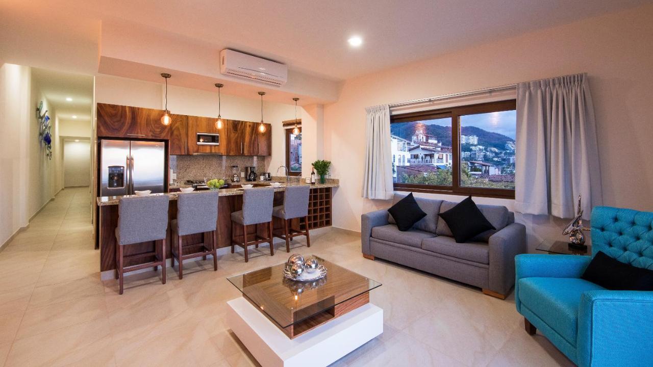 Villa Nise Puerto Vallarta Exterior foto