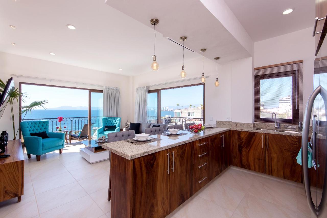 Villa Nise Puerto Vallarta Exterior foto