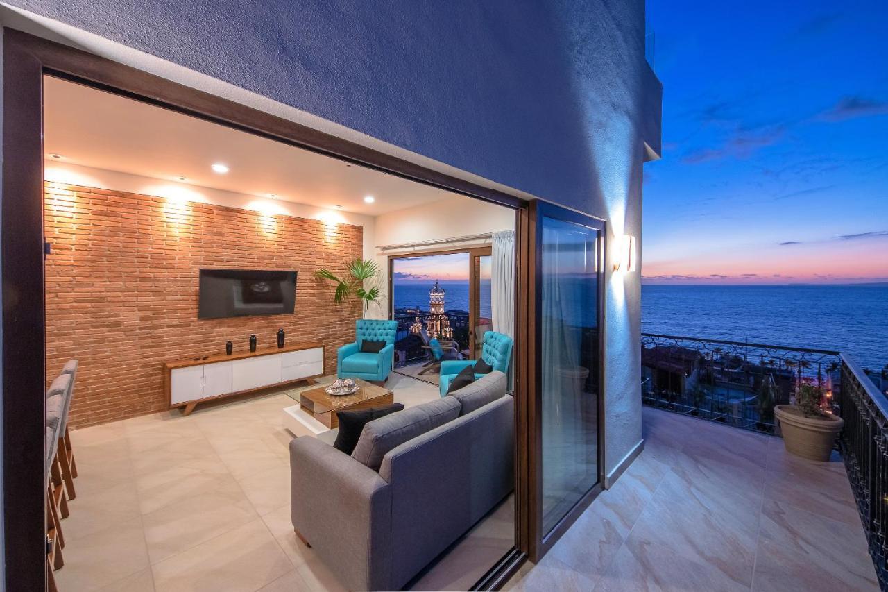 Villa Nise Puerto Vallarta Exterior foto