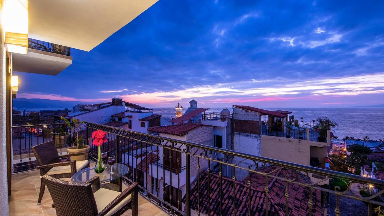 Villa Nise Puerto Vallarta Exterior foto