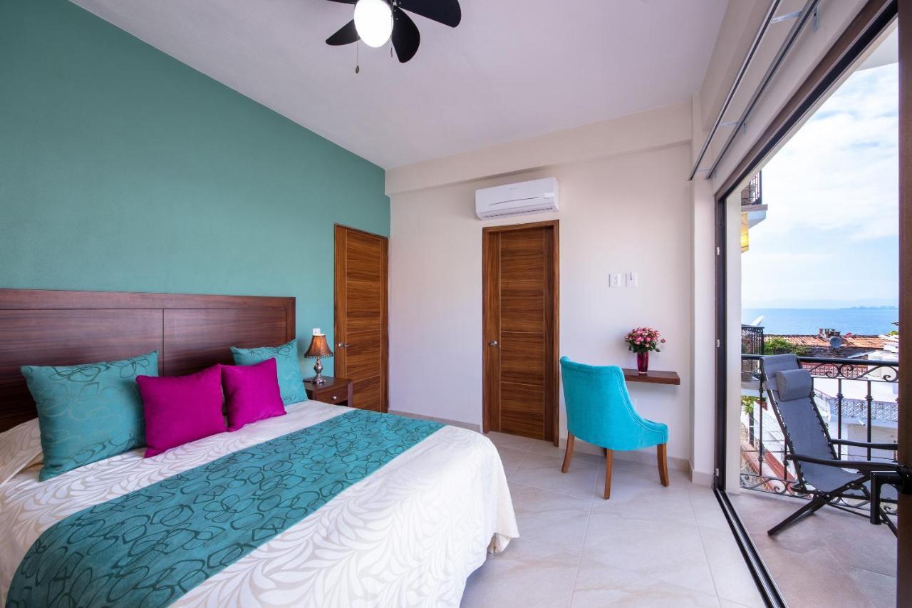 Villa Nise Puerto Vallarta Exterior foto