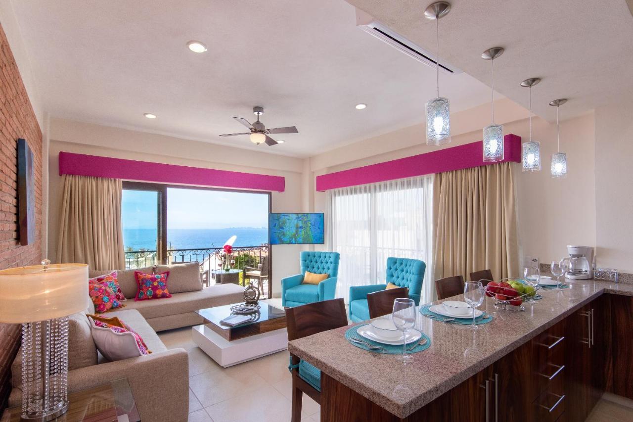 Villa Nise Puerto Vallarta Exterior foto