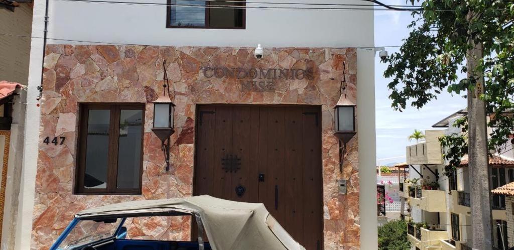 Villa Nise Puerto Vallarta Exterior foto