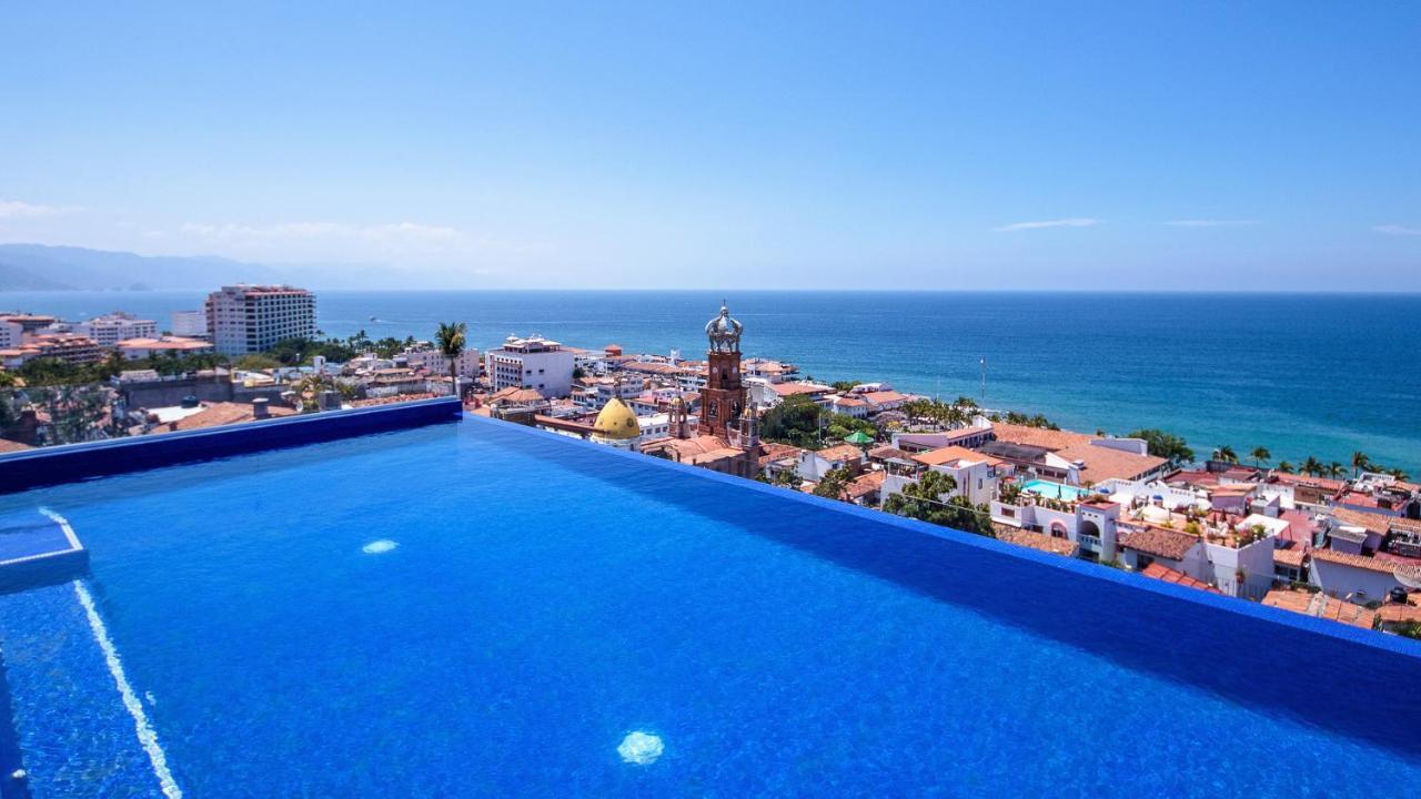 Villa Nise Puerto Vallarta Exterior foto