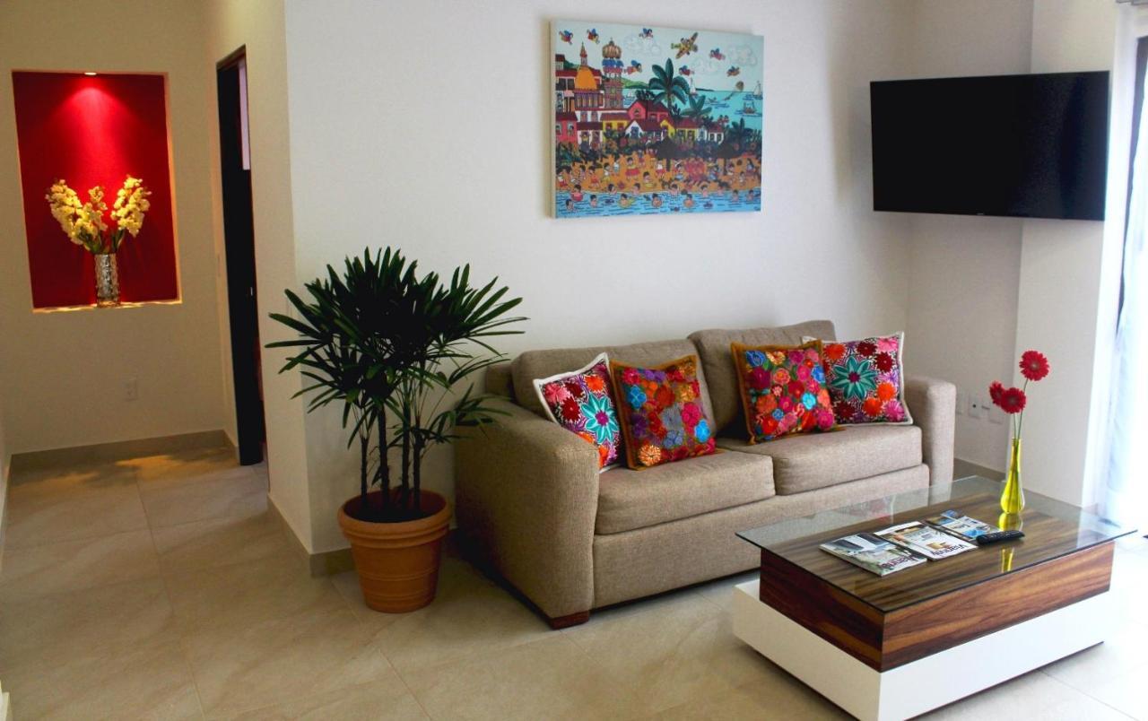 Villa Nise Puerto Vallarta Exterior foto