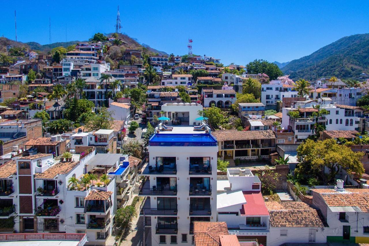 Villa Nise Puerto Vallarta Exterior foto