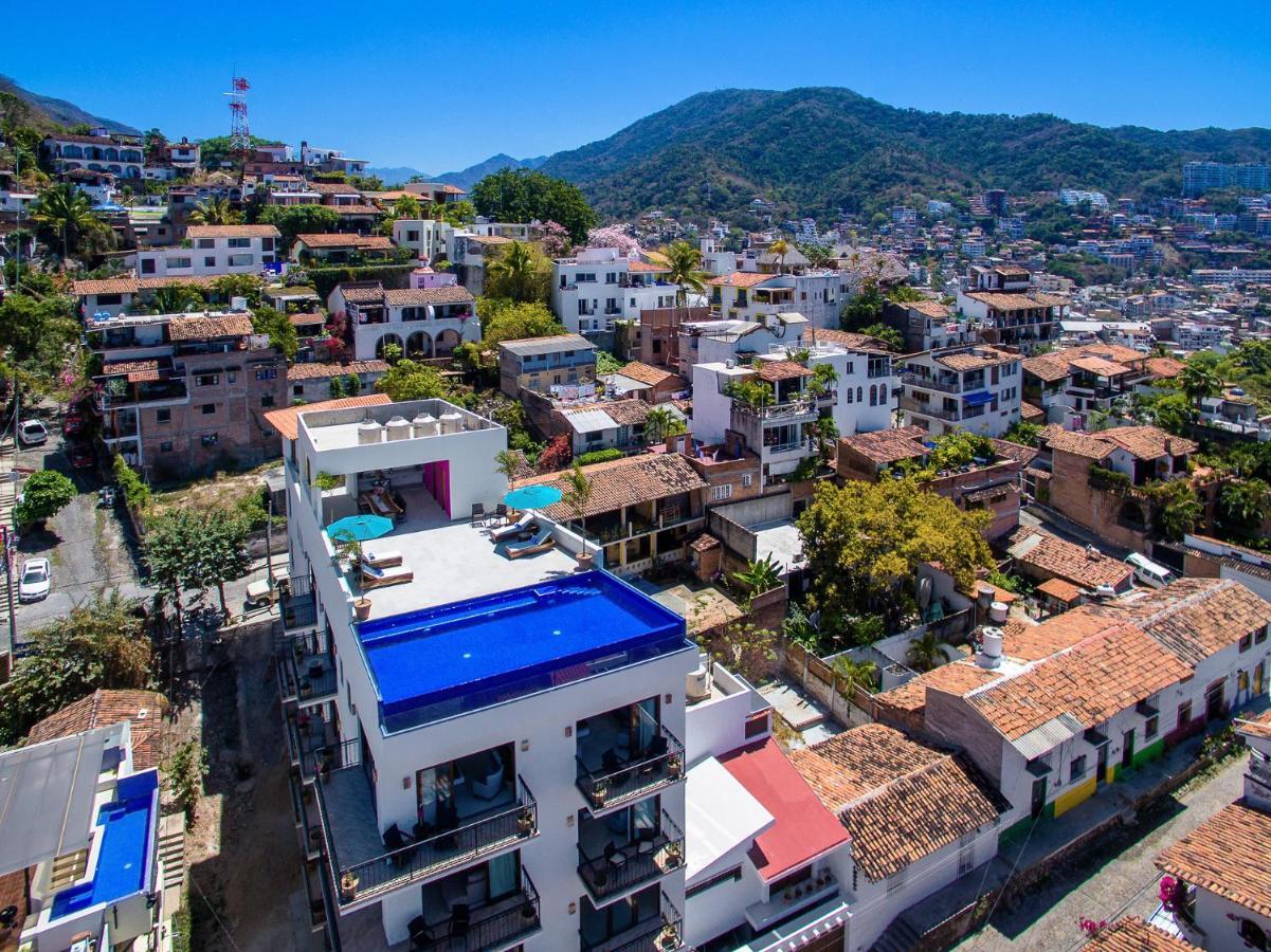 Villa Nise Puerto Vallarta Exterior foto
