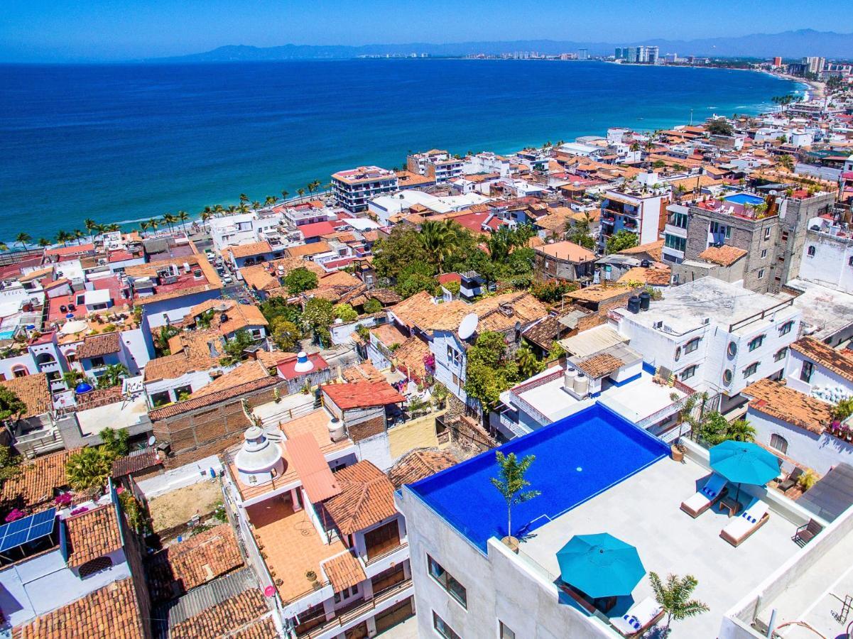 Nise Villa Puerto Vallarta Exterior foto