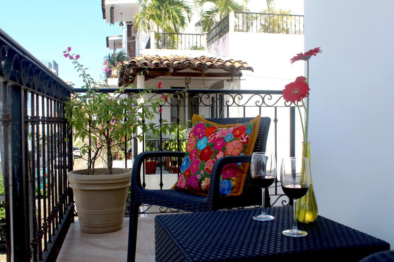 Villa Nise Puerto Vallarta Exterior foto