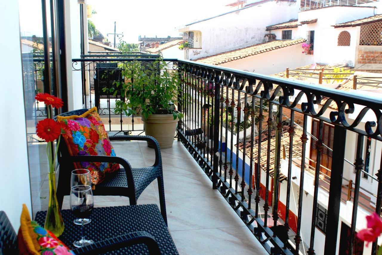 Villa Nise Puerto Vallarta Exterior foto