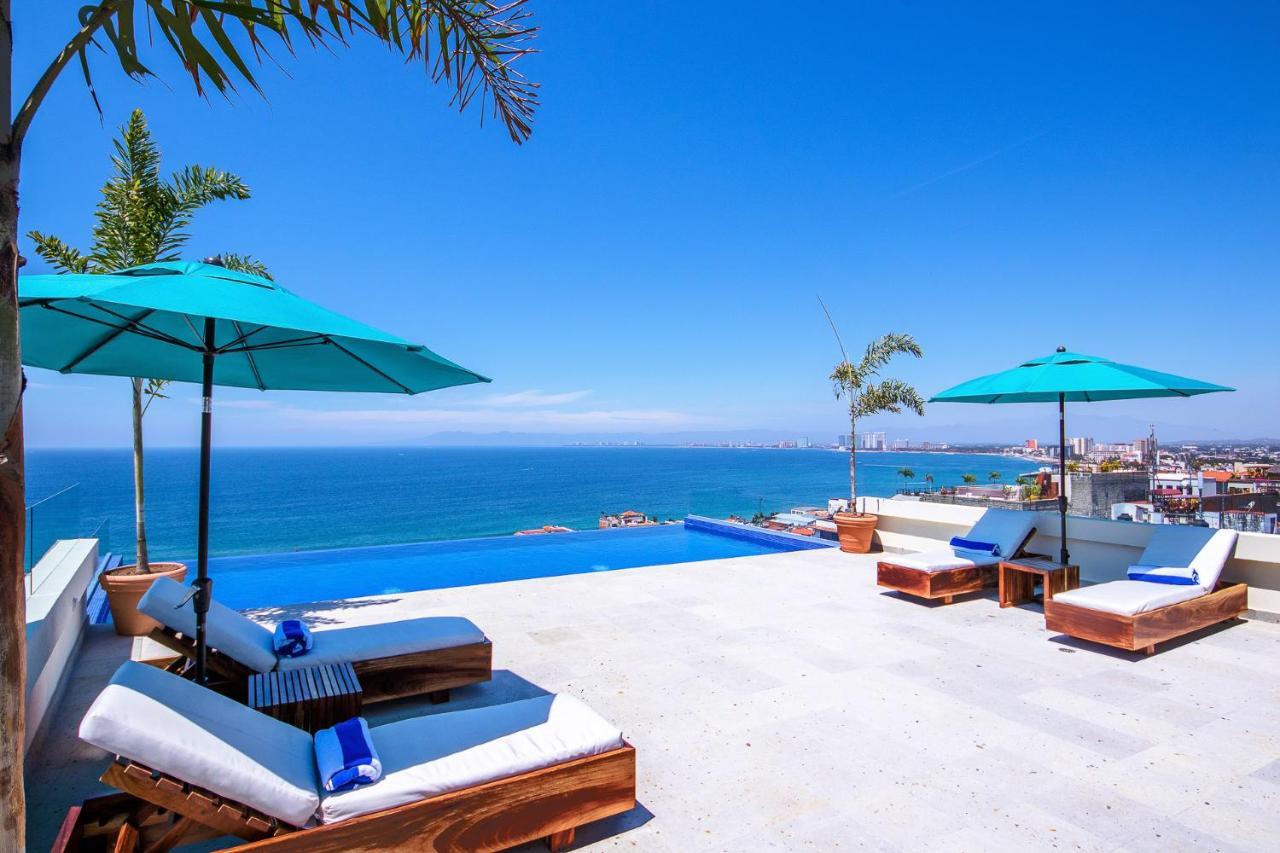 Villa Nise Puerto Vallarta Exterior foto