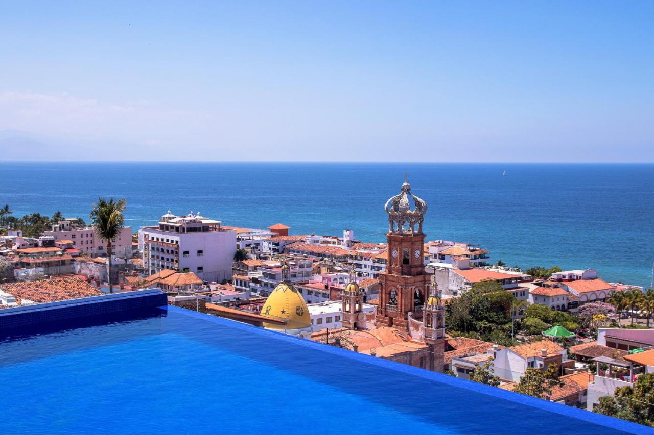 Villa Nise Puerto Vallarta Exterior foto